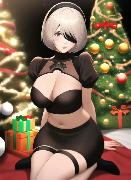 A Nier Christmas