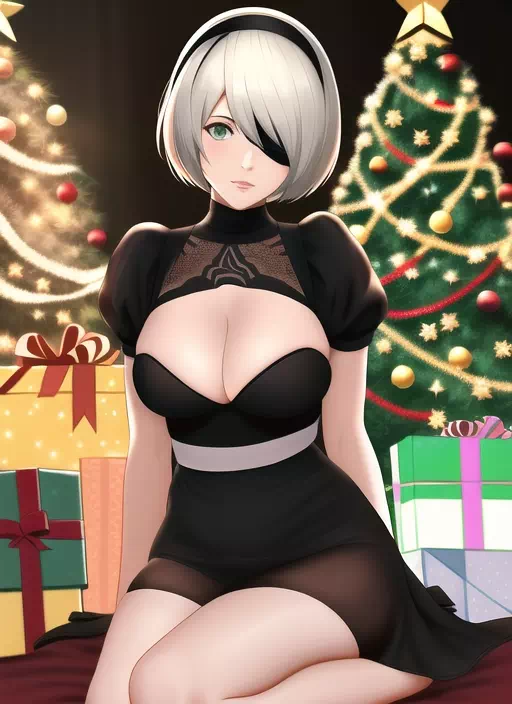 A Nier Christmas