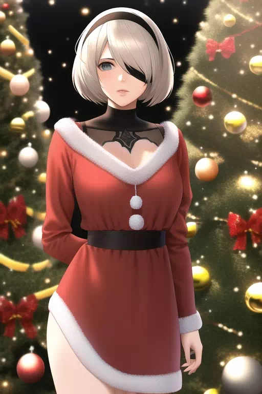 A Nier Christmas