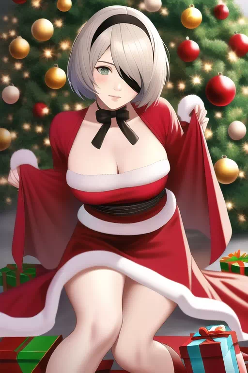 A Nier Christmas