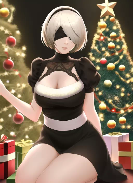 A Nier Christmas