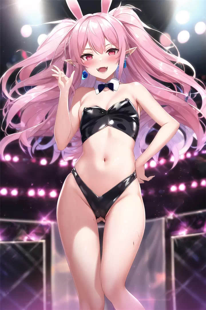 Bunny girl #2