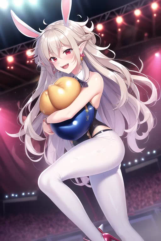 Bunny girl #2