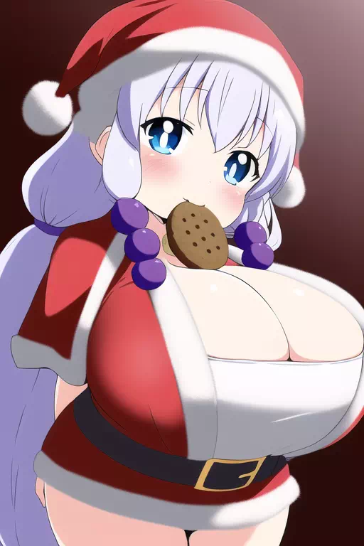 Kanna booby christmas!