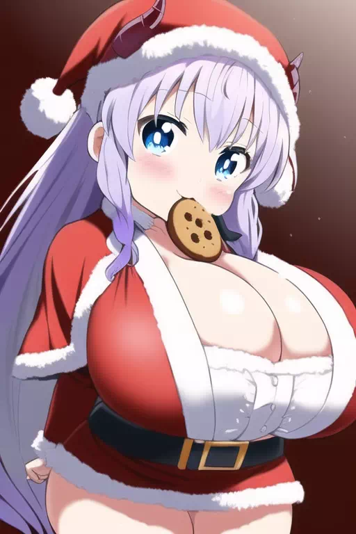 Kanna booby christmas!