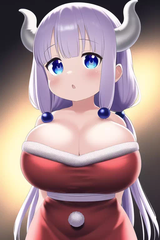 Kanna booby christmas!