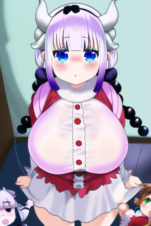 Kanna booby christmas!