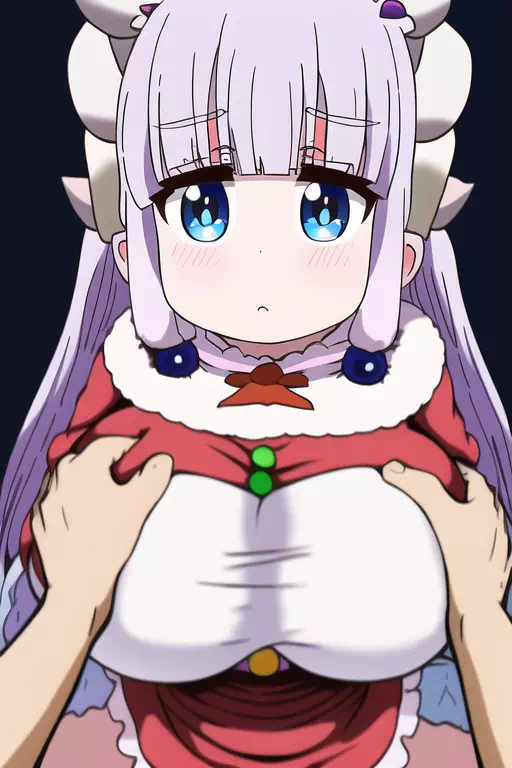 Kanna booby christmas!