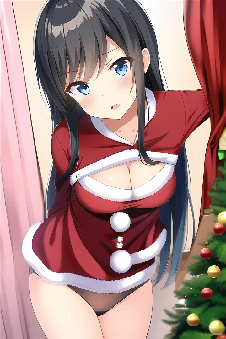 クリスマス朝潮(Christmas Asashio)