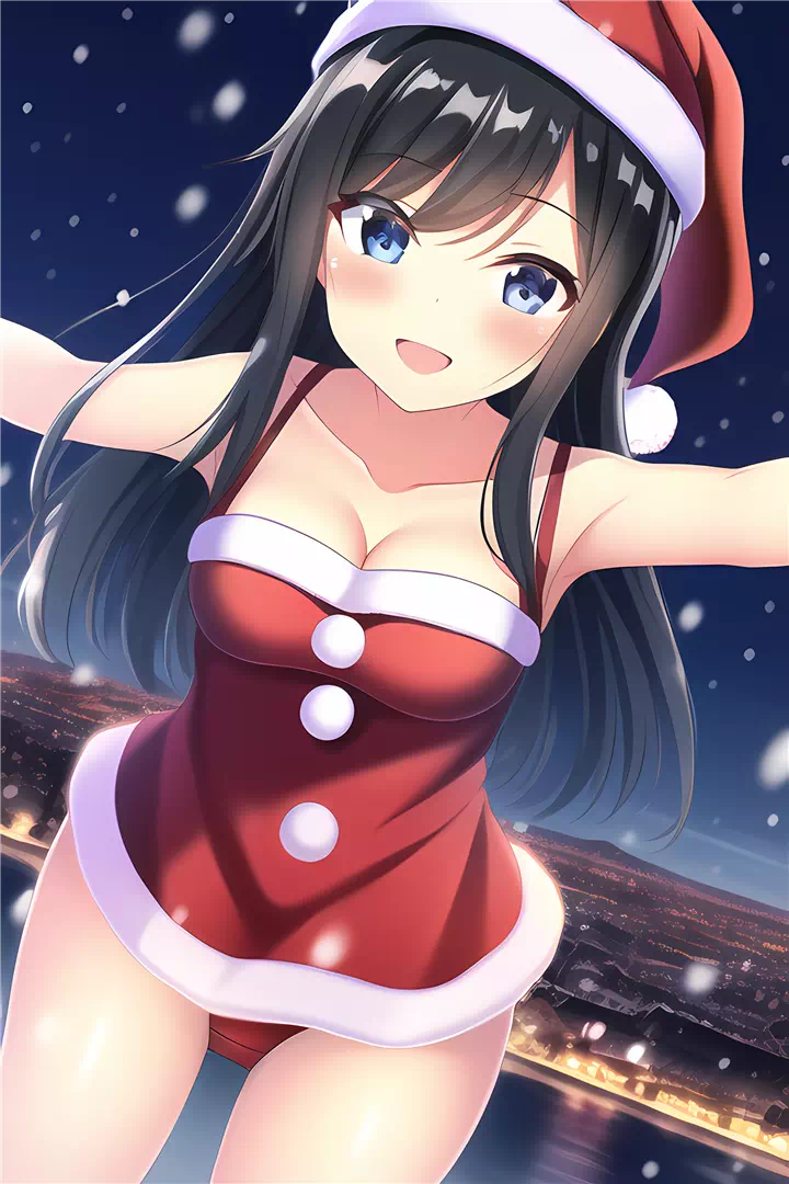 クリスマス朝潮(Christmas Asashio)