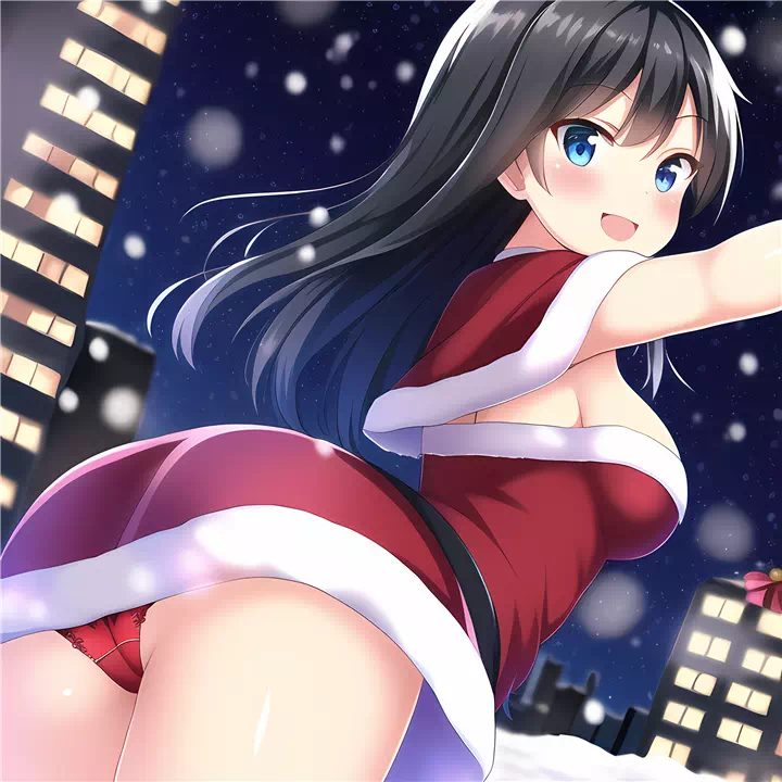 クリスマス朝潮(Christmas Asashio)