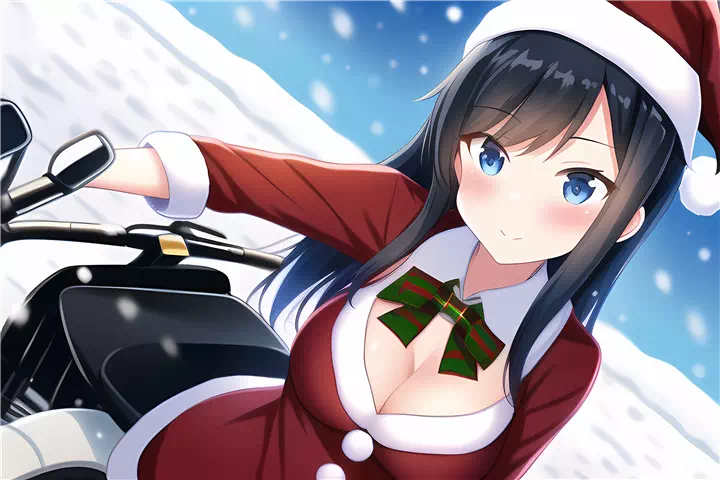 クリスマス朝潮(Christmas Asashio)