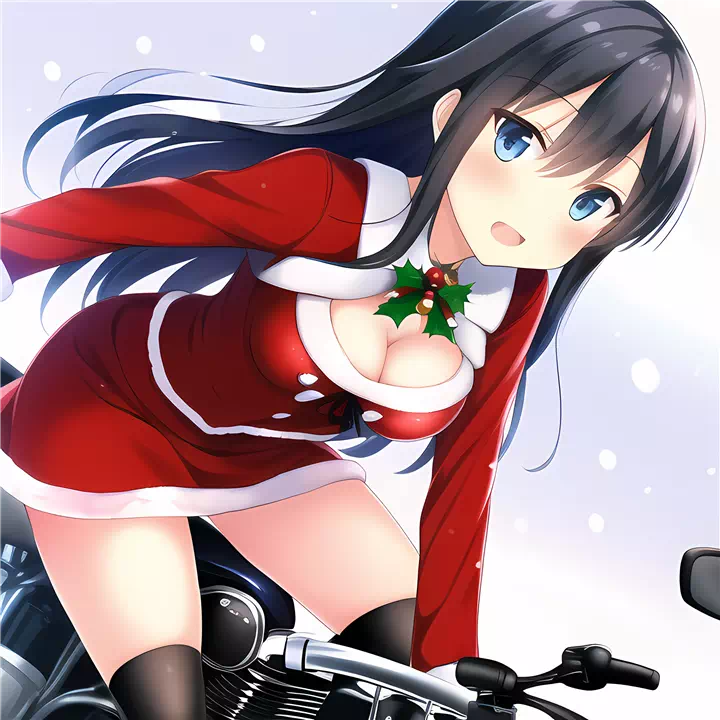 クリスマス朝潮(Christmas Asashio)