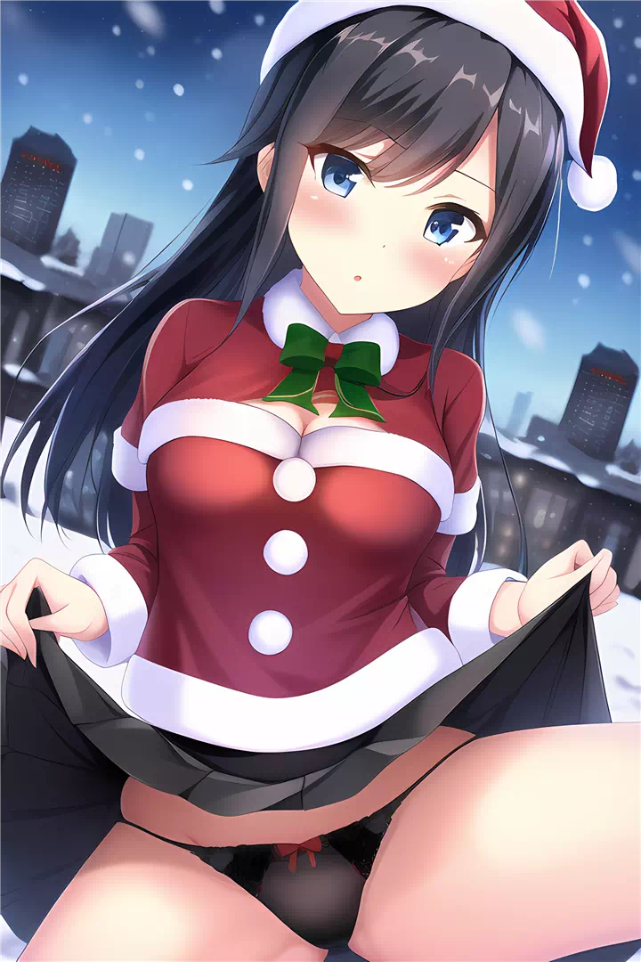 クリスマス朝潮(Christmas Asashio)