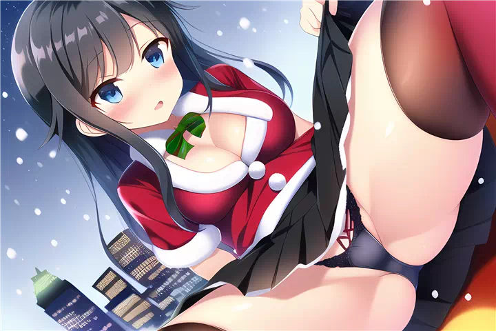 クリスマス朝潮(Christmas Asashio)