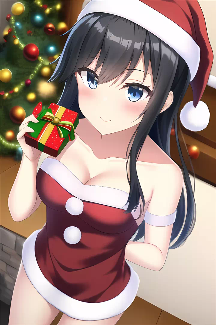 クリスマス朝潮(Christmas Asashio)