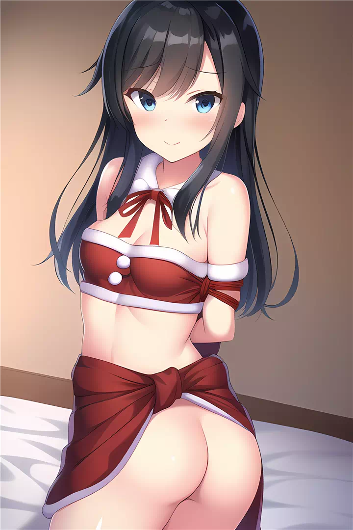 クリスマス朝潮(Christmas Asashio)