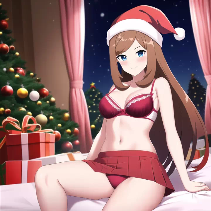 Serena has a present for you!