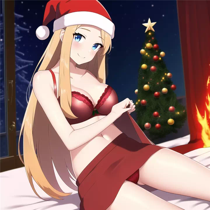 Serena has a present for you!