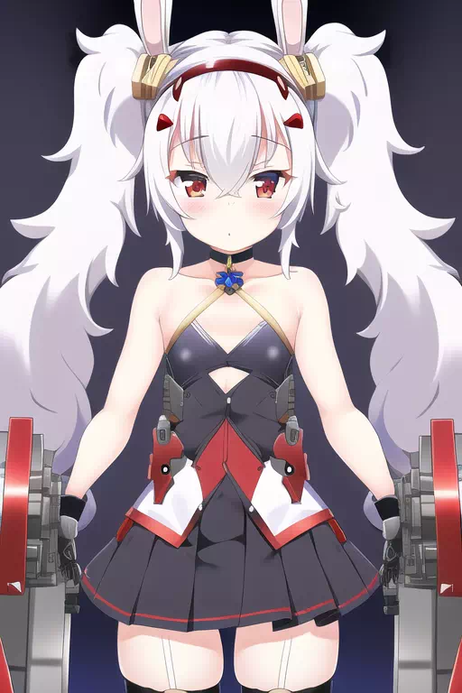 laffey variety by an ia