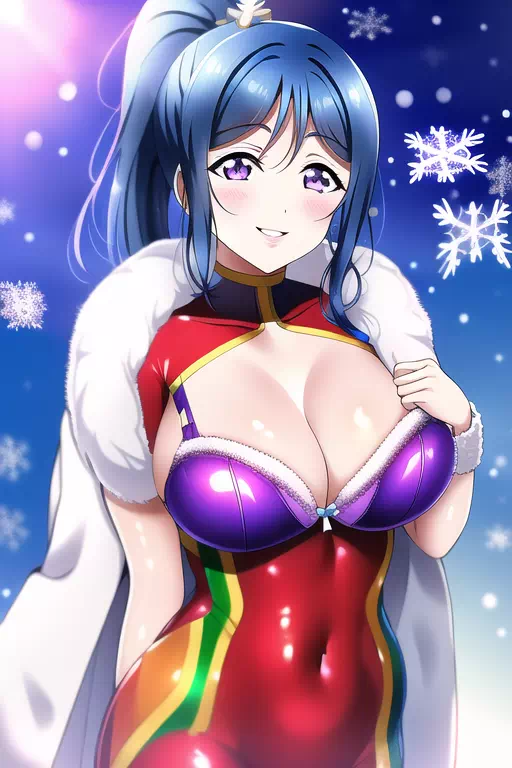 ? KANAN Chistmas ?