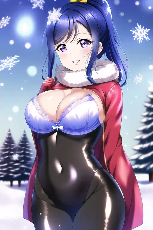 ? KANAN Chistmas ?