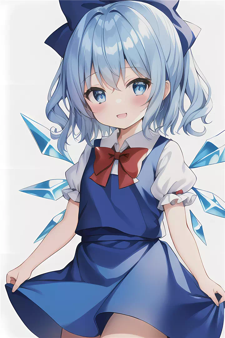 東方Project チルノ 19