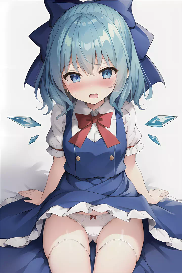 東方Project チルノ 19