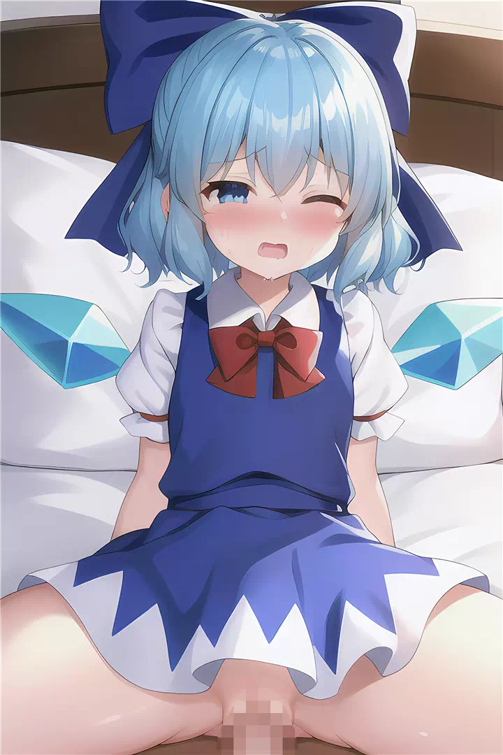 東方Project チルノ 19