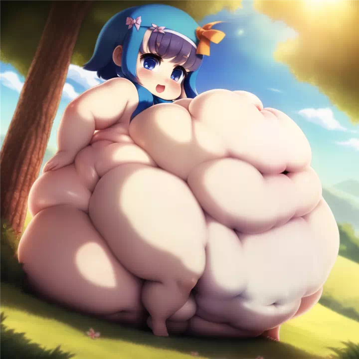 AI Supersized Lolis 3