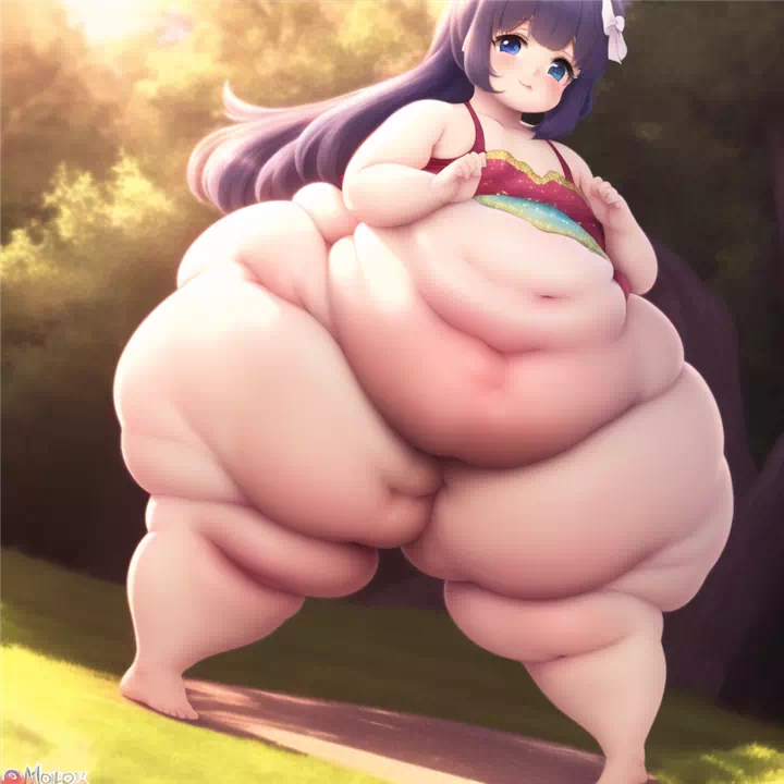 AI Supersized Lolis 3