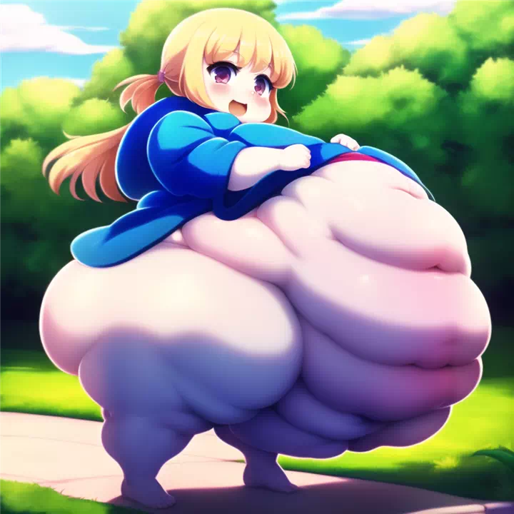 AI Supersized Lolis 3