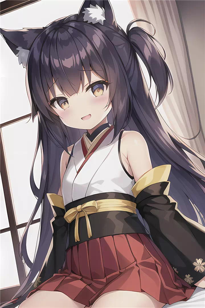 アズールレーン 長門 24