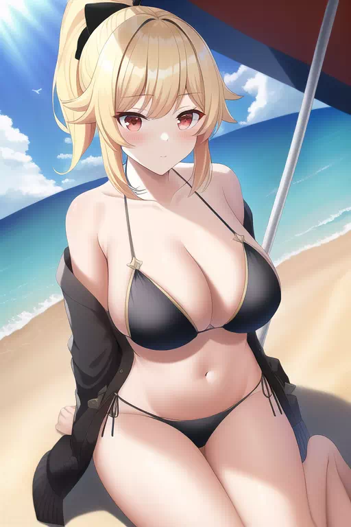 Genshin Swimsuit