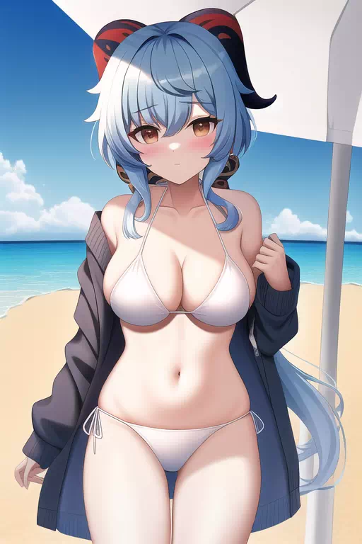 Genshin Swimsuit