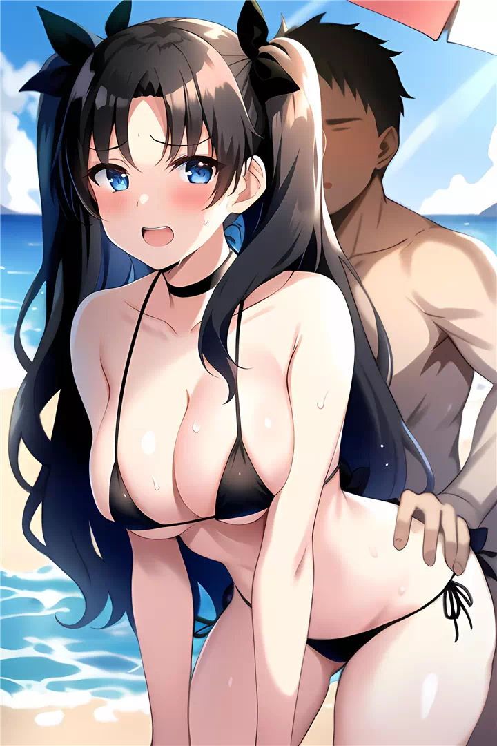 Rin Tohsaka #4