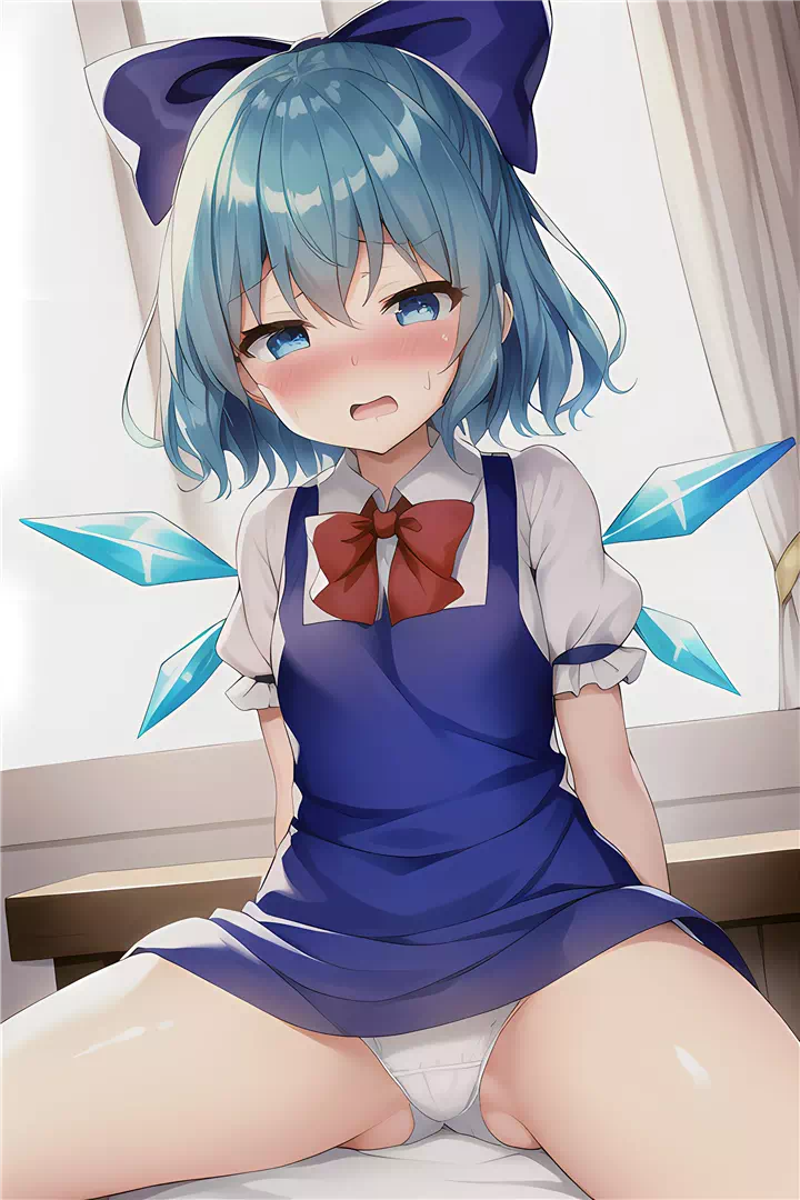 東方Project チルノ 20