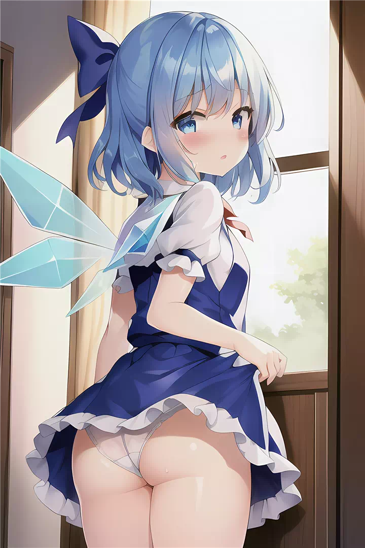 東方Project チルノ 20