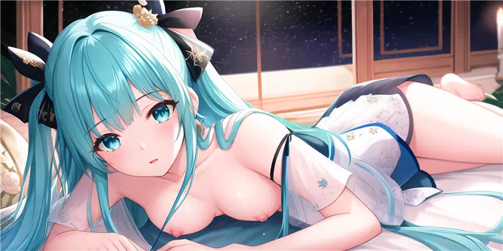 我去，初音未来