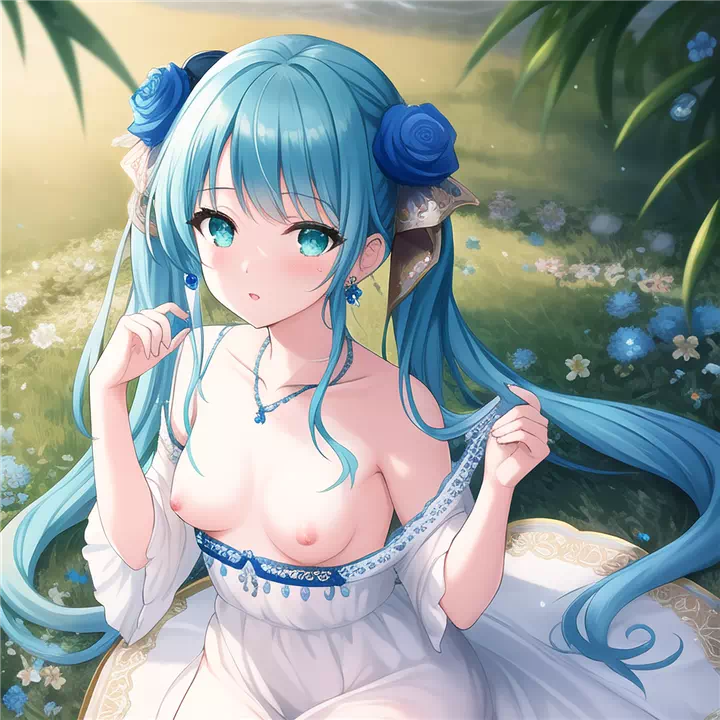 我去，初音未来