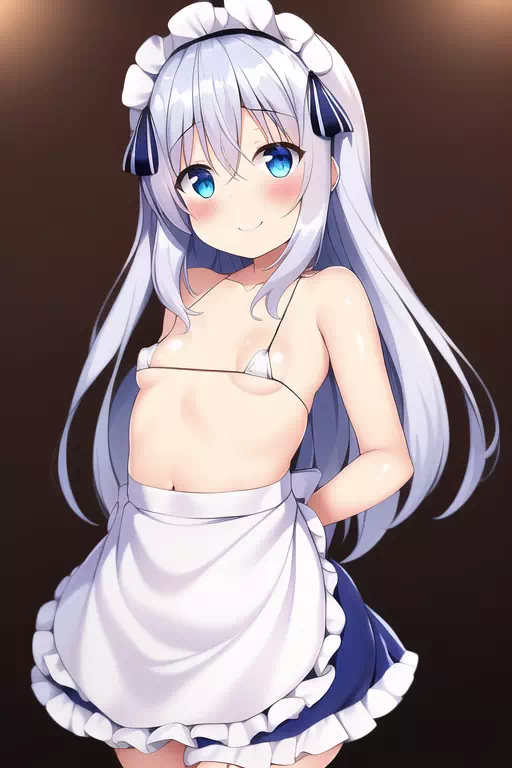 ごちうさ　チノ　夜のお仕事