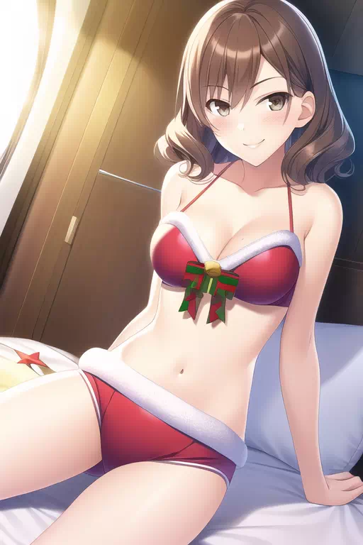 性癖娘シリーズ クリスマスエッチ