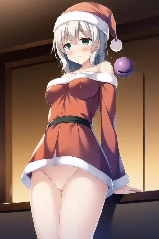 クリスマスこいしちゃん