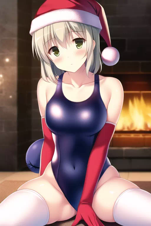 クリスマスこいしちゃん