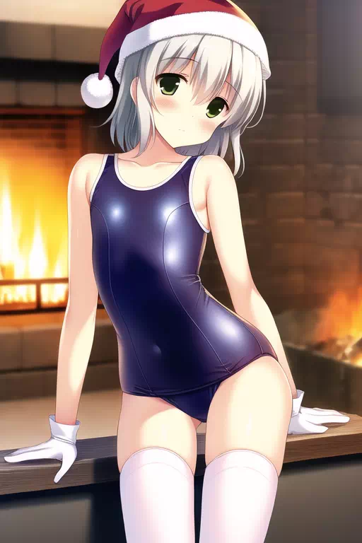 クリスマスこいしちゃん