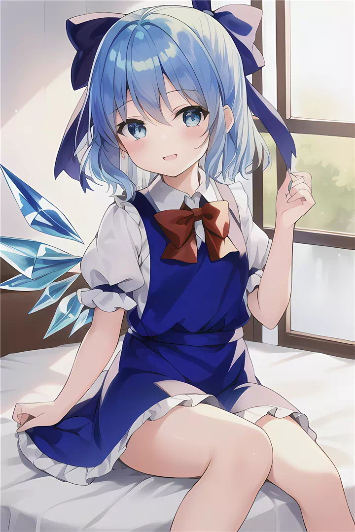 東方Project チルノ 21