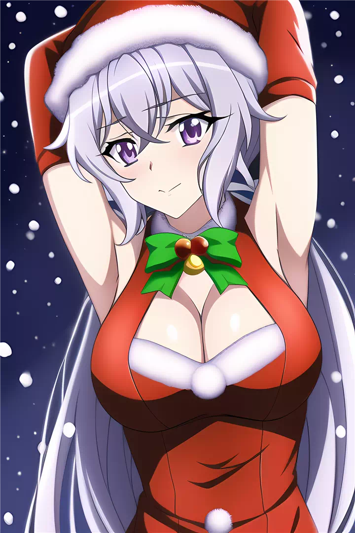 クリスマスクリス(Christmas yukine chris)