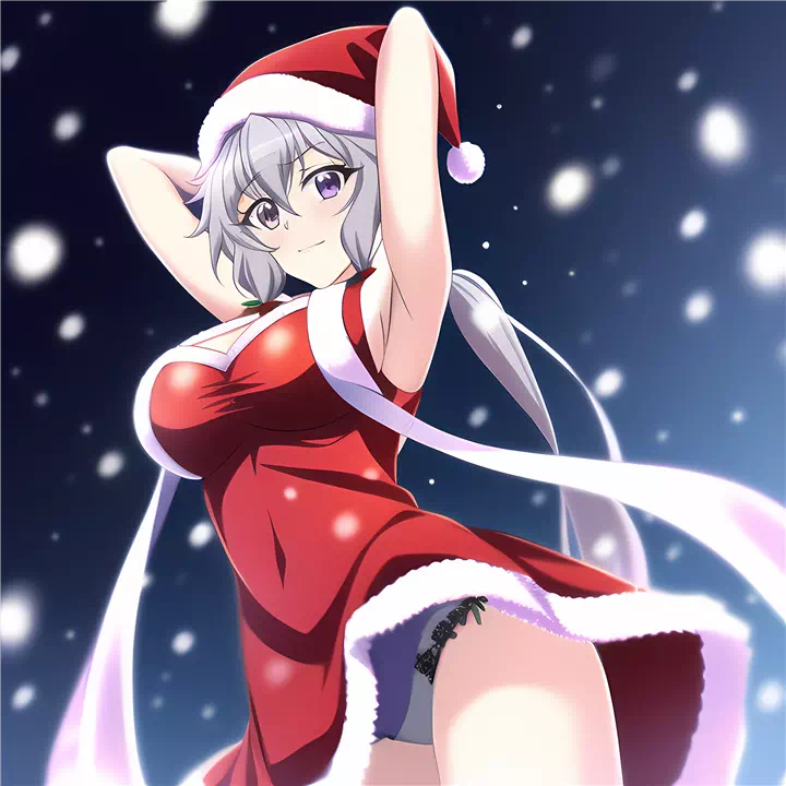 クリスマスクリス(Christmas yukine chris)