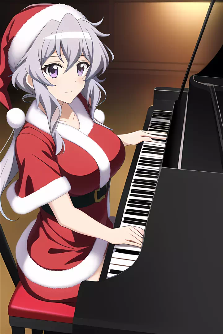 クリスマスクリス(Christmas yukine chris)