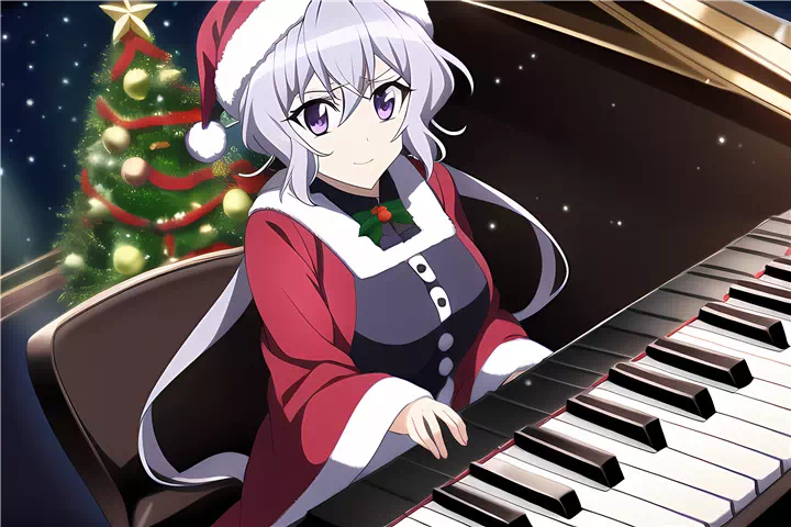 クリスマスクリス(Christmas yukine chris)